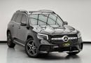 Mercedes-Benz GLB 250 2021 Mercedes-Benz GLB 250 4Matic, June/2026 Mercedes Warranty, Mercedes Full Service History, GCC