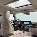 Mercedes-Benz G 63 AMG Std 4.0L 2021 Mercedes Benz G63 AMG, Warranty, Full Mercedes Service History, Fully Loaded, Low Kms,