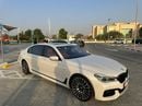 بي أم دبليو 750Li Luxury 4.4L (523 HP)