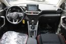 تويوتا ريز LHD 1.2L E FWD PETROL 2025MY (EXPORT ONLY)