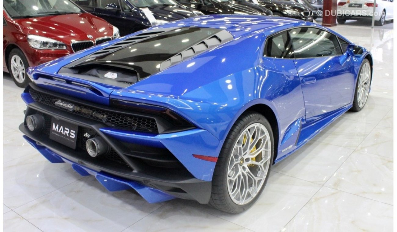 Lamborghini Huracan Evo 5.2L V10 Brand New | LAST UNIT