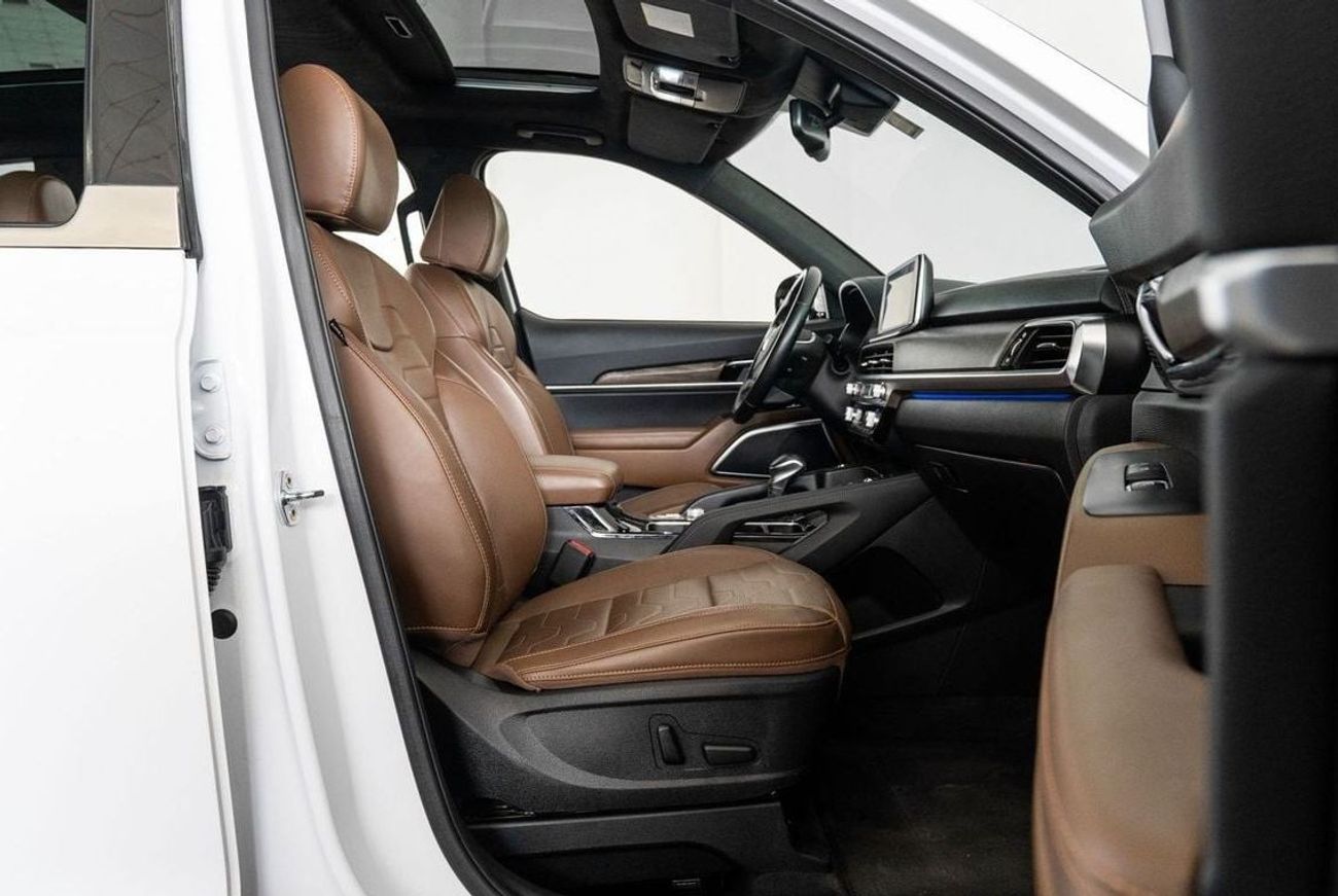 Kia Telluride 3.8L V6 GT-Line Full Option