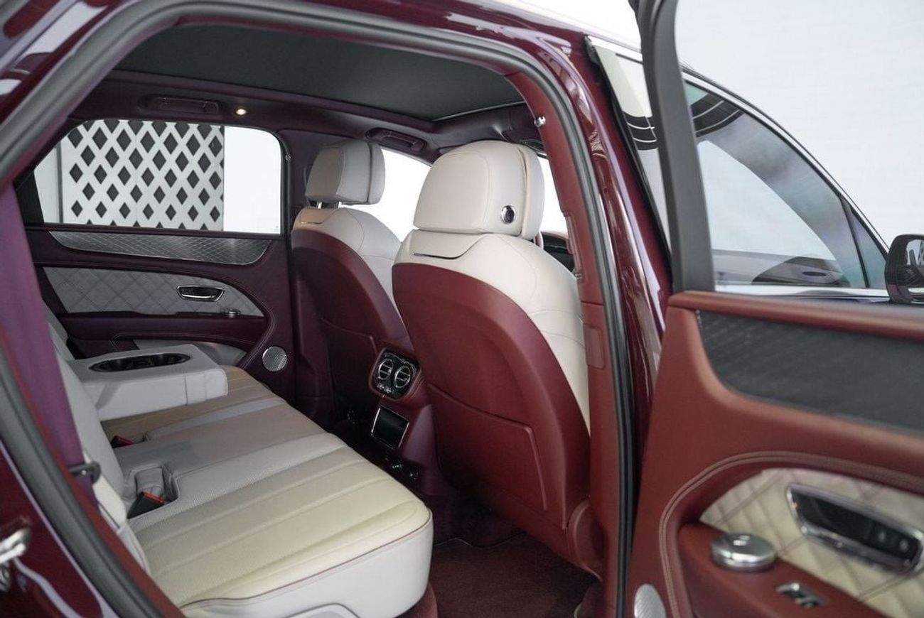 Bentley Bentayga Bentley Bentayga V8