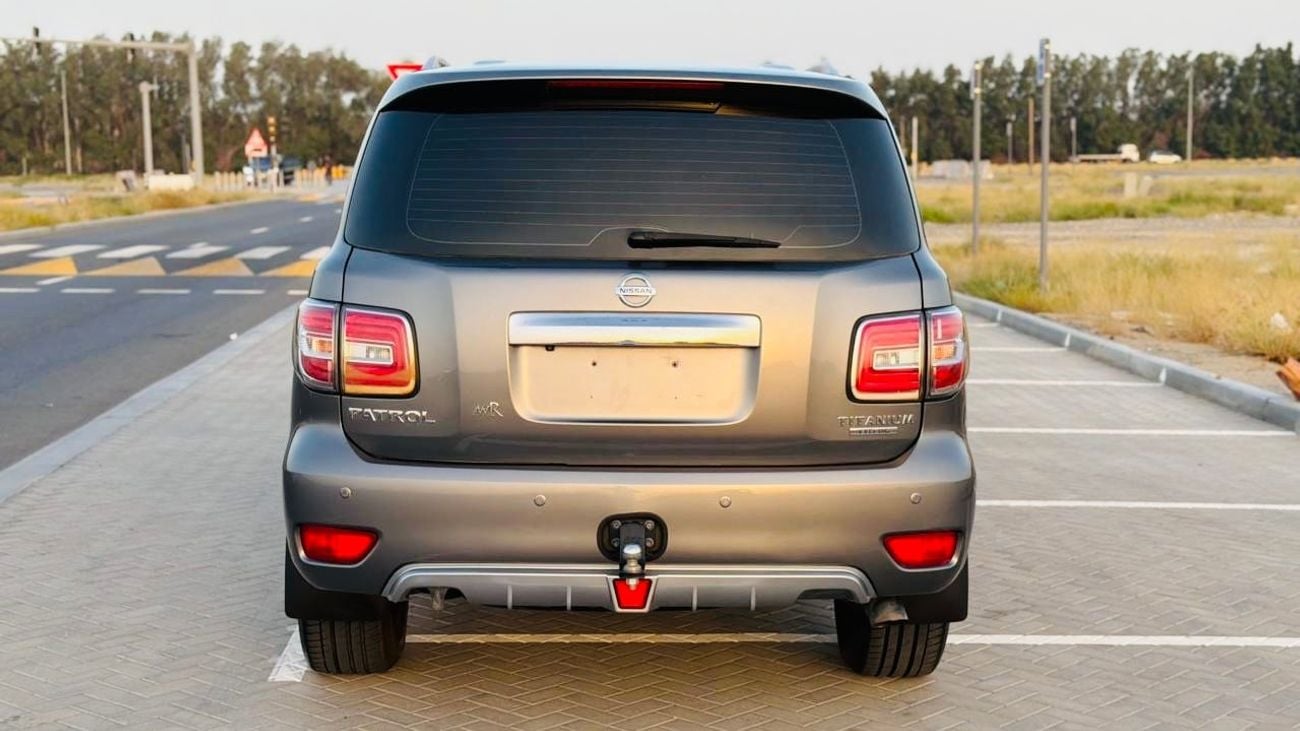 Nissan Patrol