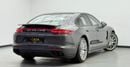 Porsche Panamera 2018 Porsche Panamera, Full Porsche Service History, Sport Chrono Package, Fully Loaded, GCC