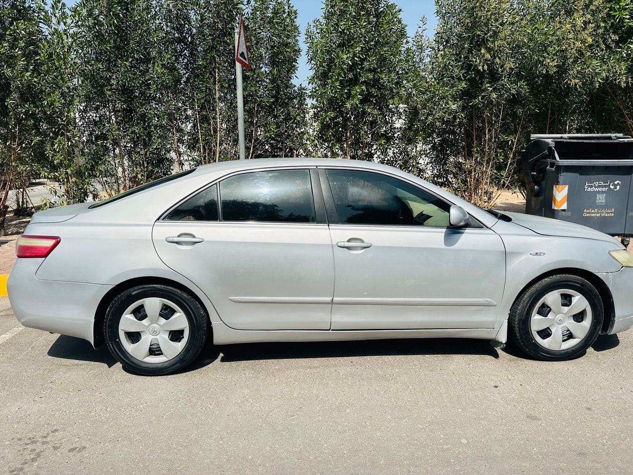 تويوتا كامري GL 2.4 L