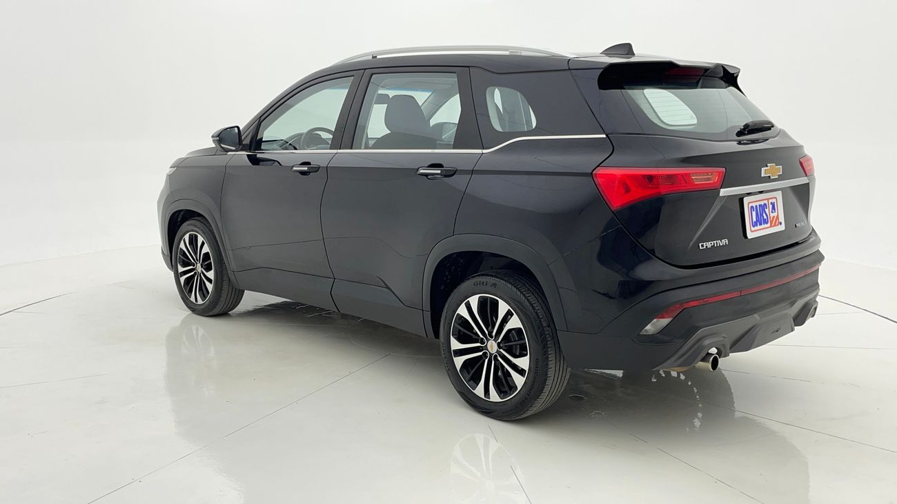 شيفروليه كابتيفا PREMIER 1.5 | بدون دفعة مقدمة | اختبار قيادة مجاني للمنزل