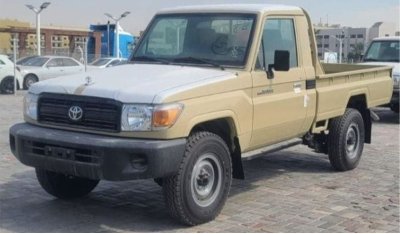 تويوتا لاند كروزر بيك آب TOYOTA	 Land Cruiser PICKUP S/C 4.2L DSL   WITH DIFF LOCK  	 		   2023