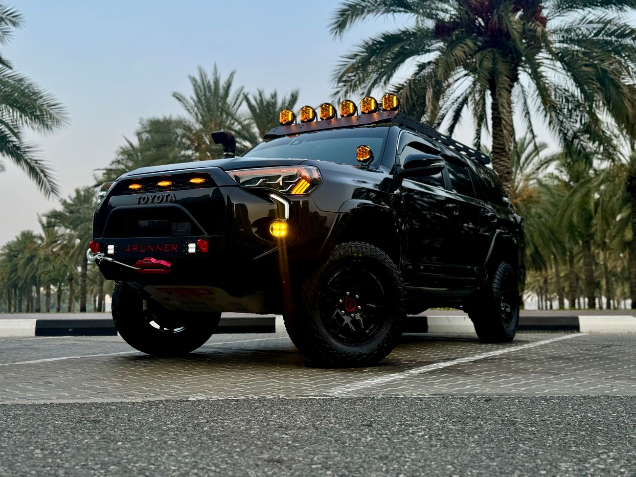 Toyota 4Runner Limited