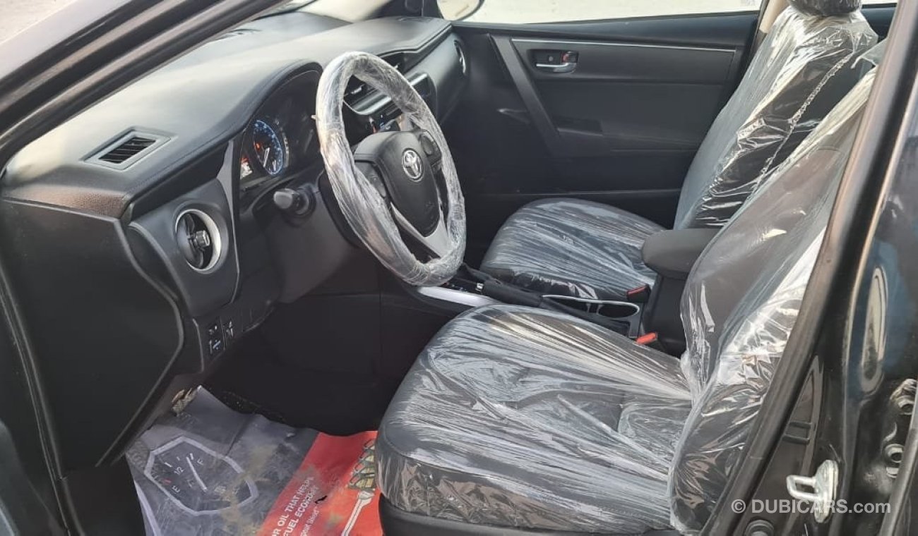 Toyota Corolla Toyota Corolla 2019 Export Only