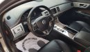 Jaguar XF LUXURY 2012 V6  FULL SERVICE HISTORY