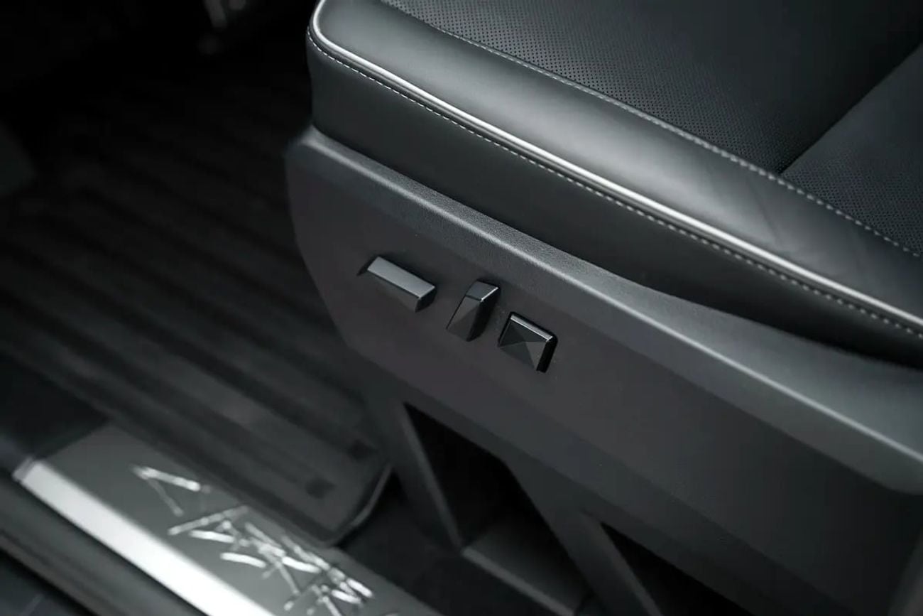 تسلا سايبرتراك CYBERBEAST