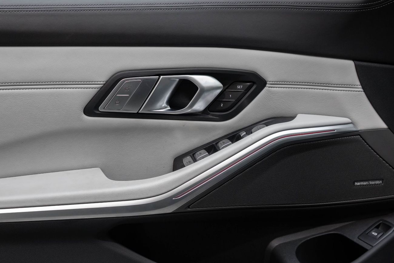 بي أم دبليو M3 6,953 P.M | 0% Downpayment | M3 | WARRANTY | PRISTINE!