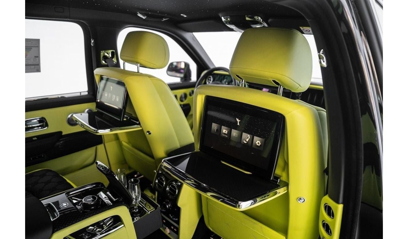 رولز رويس كولينان CULLINAN