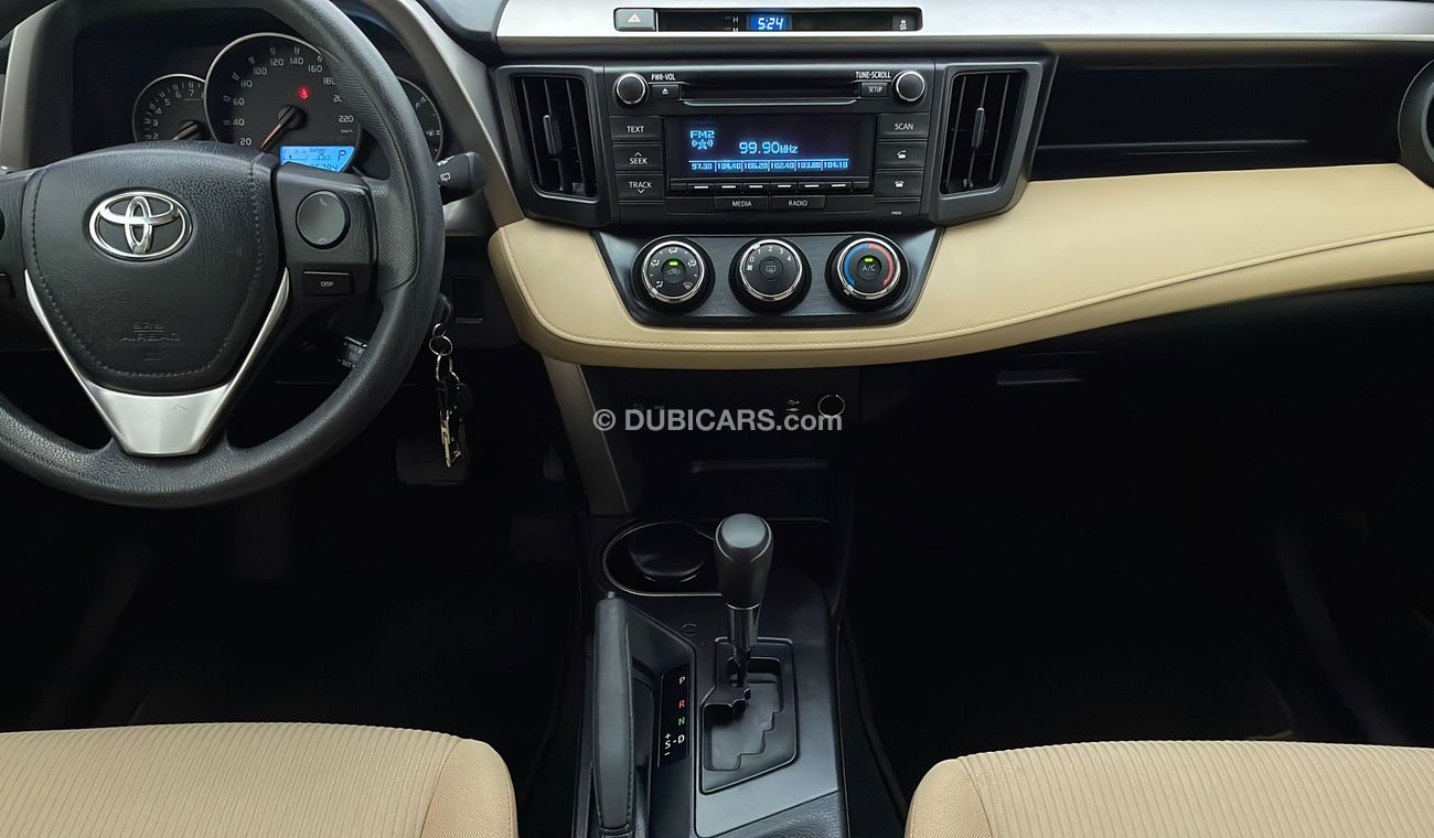 تويوتا راف ٤ EX 2.5 | بدون دفعة مقدمة | اختبار قيادة مجاني للمنزل