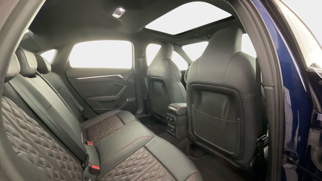 أودي A3 2.0 TFSI S3 S TRONIC QUATTRO | شامل الضمان | 0 ﺪﻔﻋﺓ ﺃﻮﻟﻯ