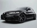 Alfa Romeo Giulia 2023 Alfa Romeo Giulia Estrema / Alfa Romeo Warranty