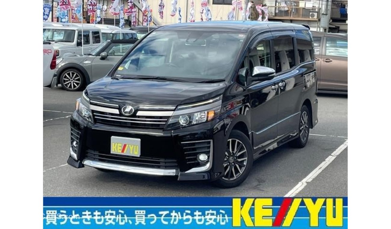 Toyota Voxy ZRR80W