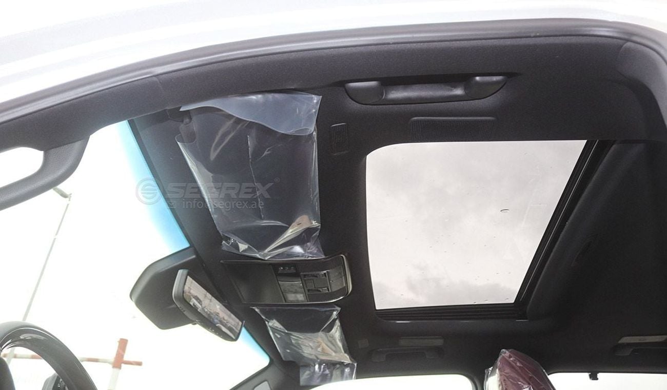 لكزس LX 700h 2026 Model Lexus LX700h Urban, 3.5L Hybrid 4WD 10A/T