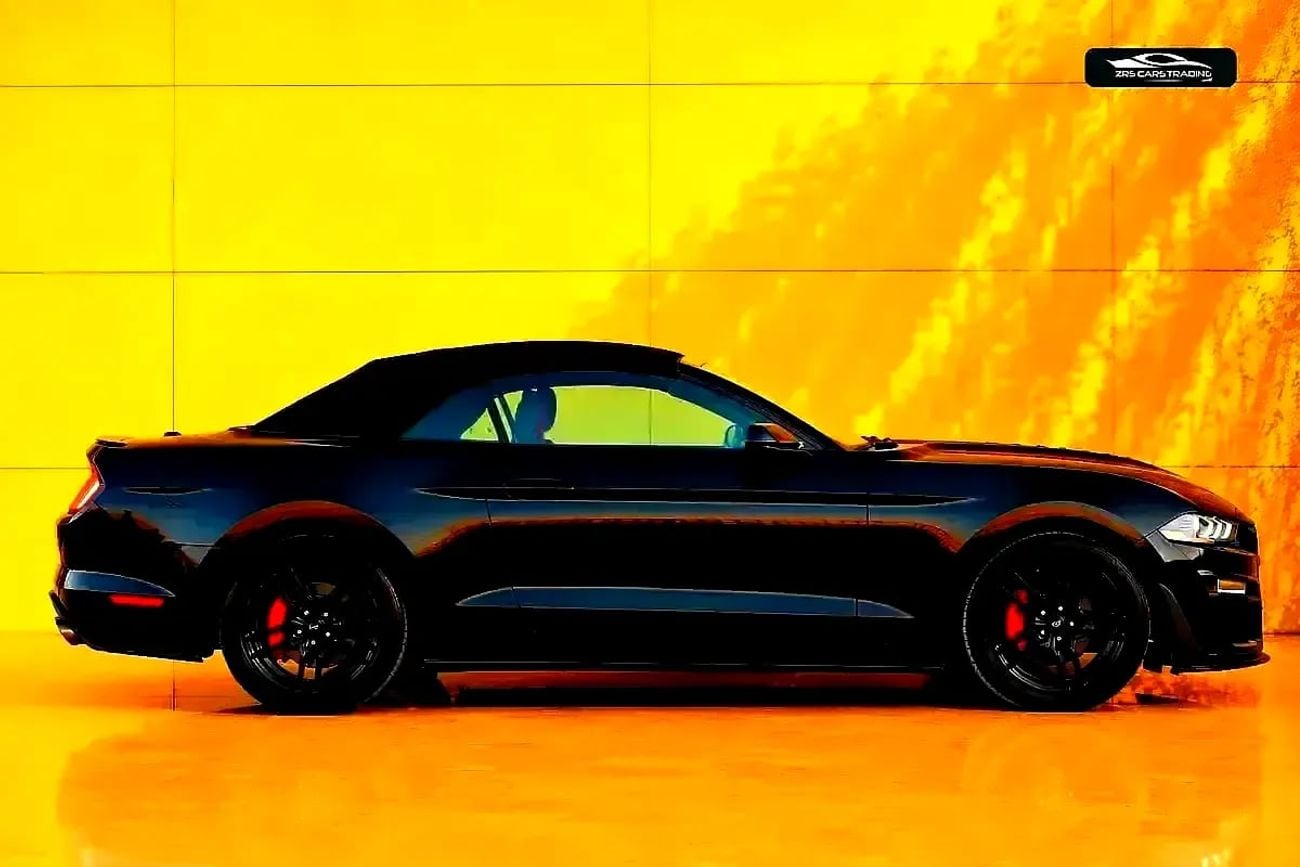 فورد موستانج USA specs 776.00 monthly