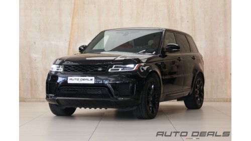 Land Rover Range Rover Sport HSE P525 | 2020 - Best in Class - Top of the Line | 5.0L V8