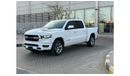 RAM 1500 Laramie Canadian importer