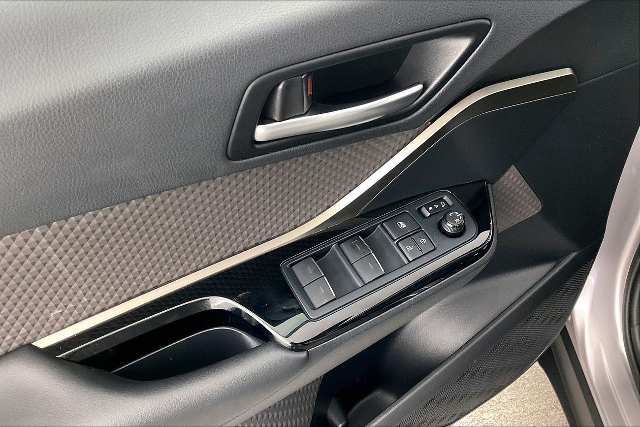 تويوتا CHR VX | شامل الضمان | 0 ﺪﻔﻋﺓ ﺃﻮﻟﻯ