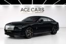 Rolls Royce Spectre STD Spectre Series II FULL MY27