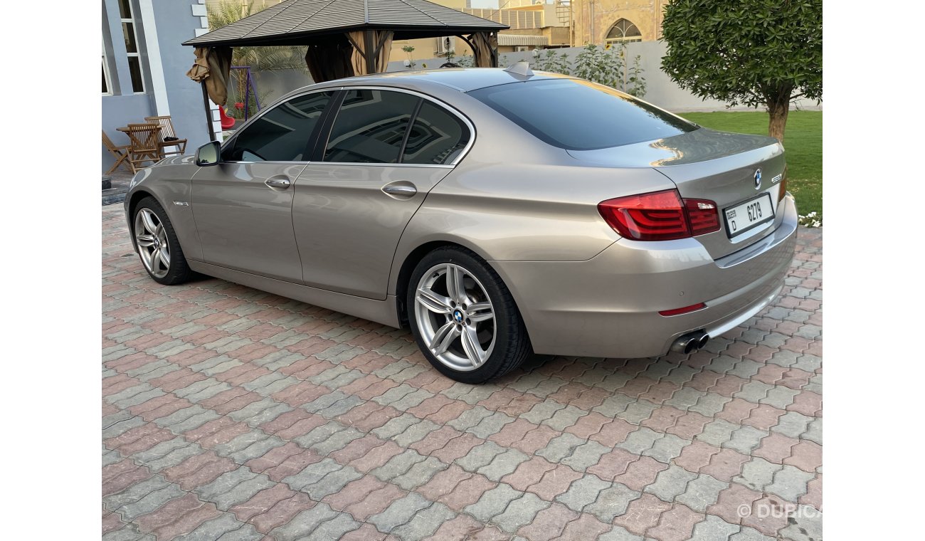 BMW 528i 528i