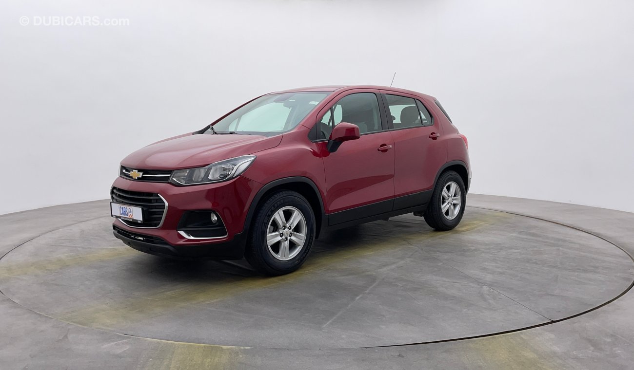 Chevrolet Trax LT 1400