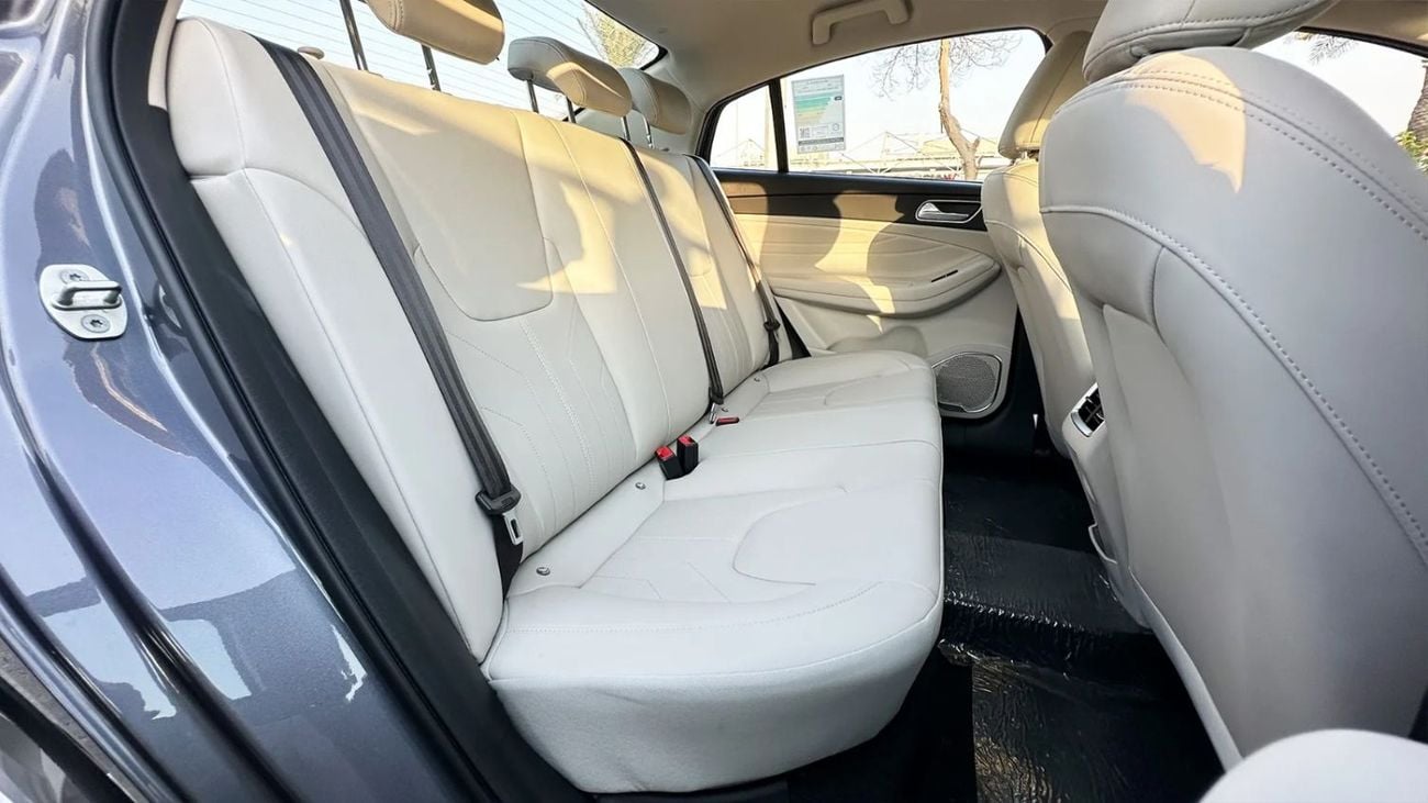 Chery Arrizo 5 1.5L Comfort GCC 6 Years Agency Warranty