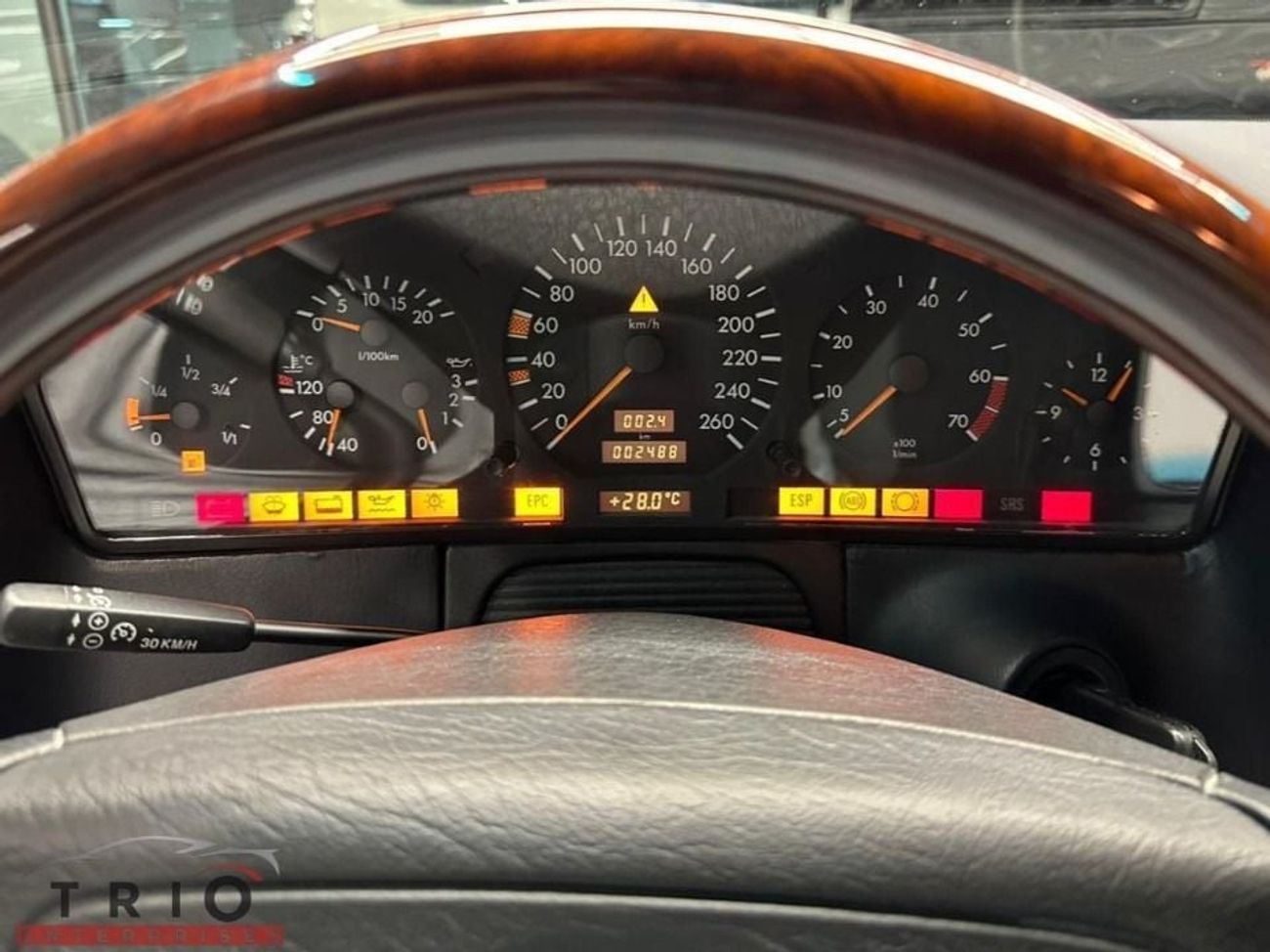 مرسيدس بنز S 600 