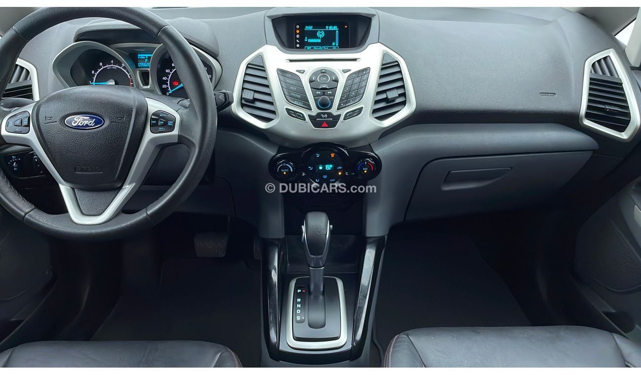 Ford EcoSport TITANIUM 1.5 | Zero Down Payment | Free Home Test Drive