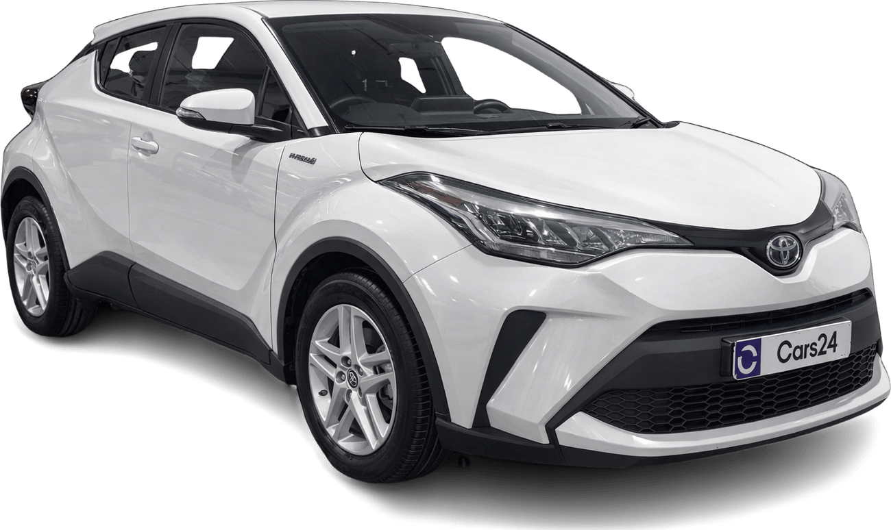 Toyota C-HR GX 2023 | AED 1027/Month | 0 DP | 30 Day Return | Warranty | Service History