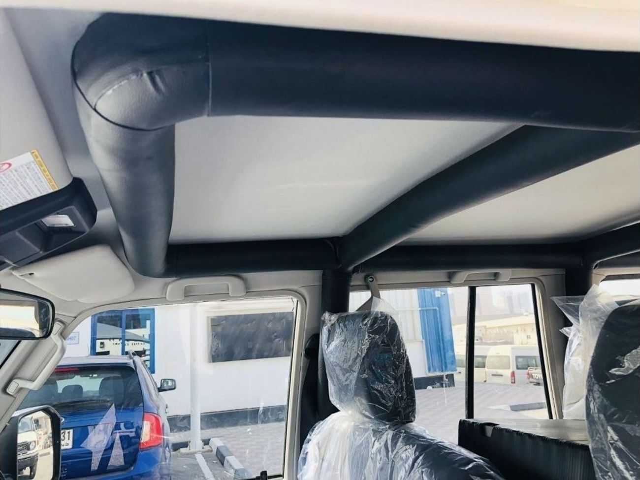 Toyota Land Cruiser 70 76 Mining Spec