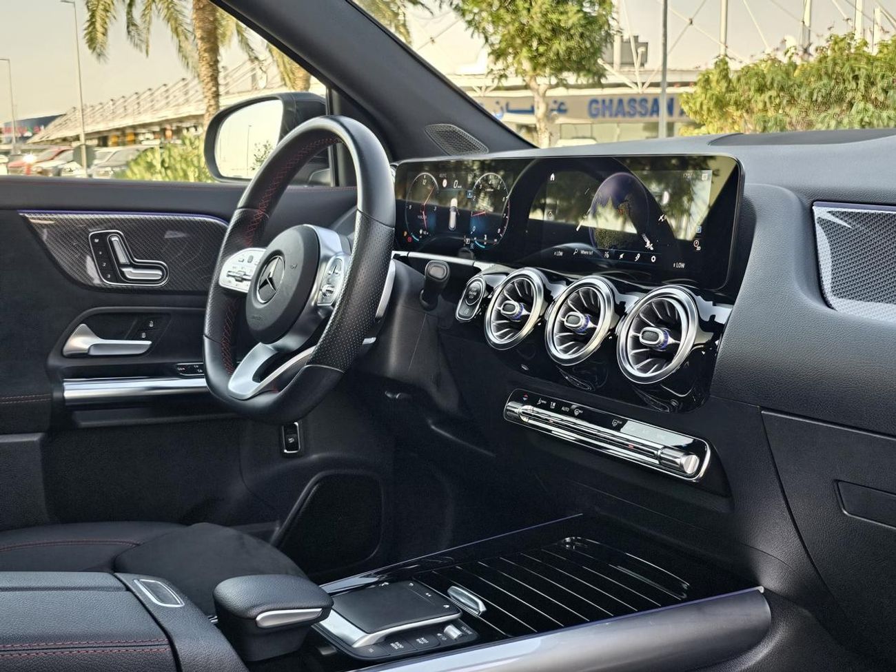 Mercedes-Benz GLA 200 Premium