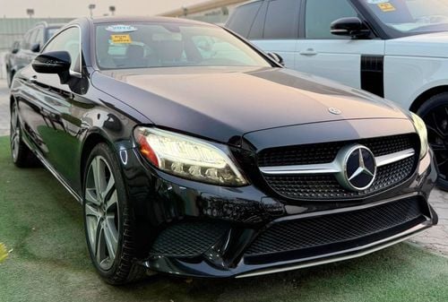 مرسيدس بنز C 300 STD (NON GCC)