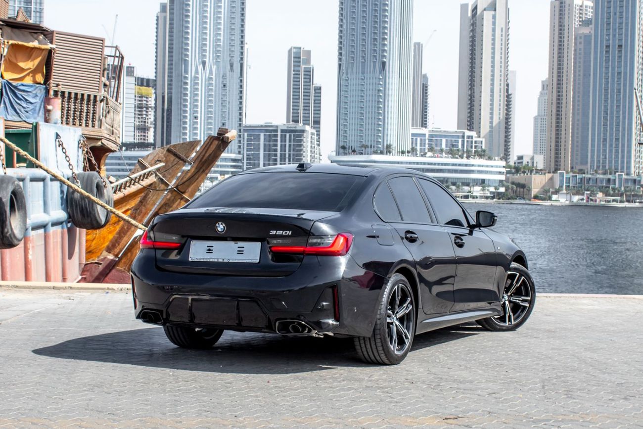 BMW 320i 2999 M/P With 0% Down Payment BMW 320 M 2025