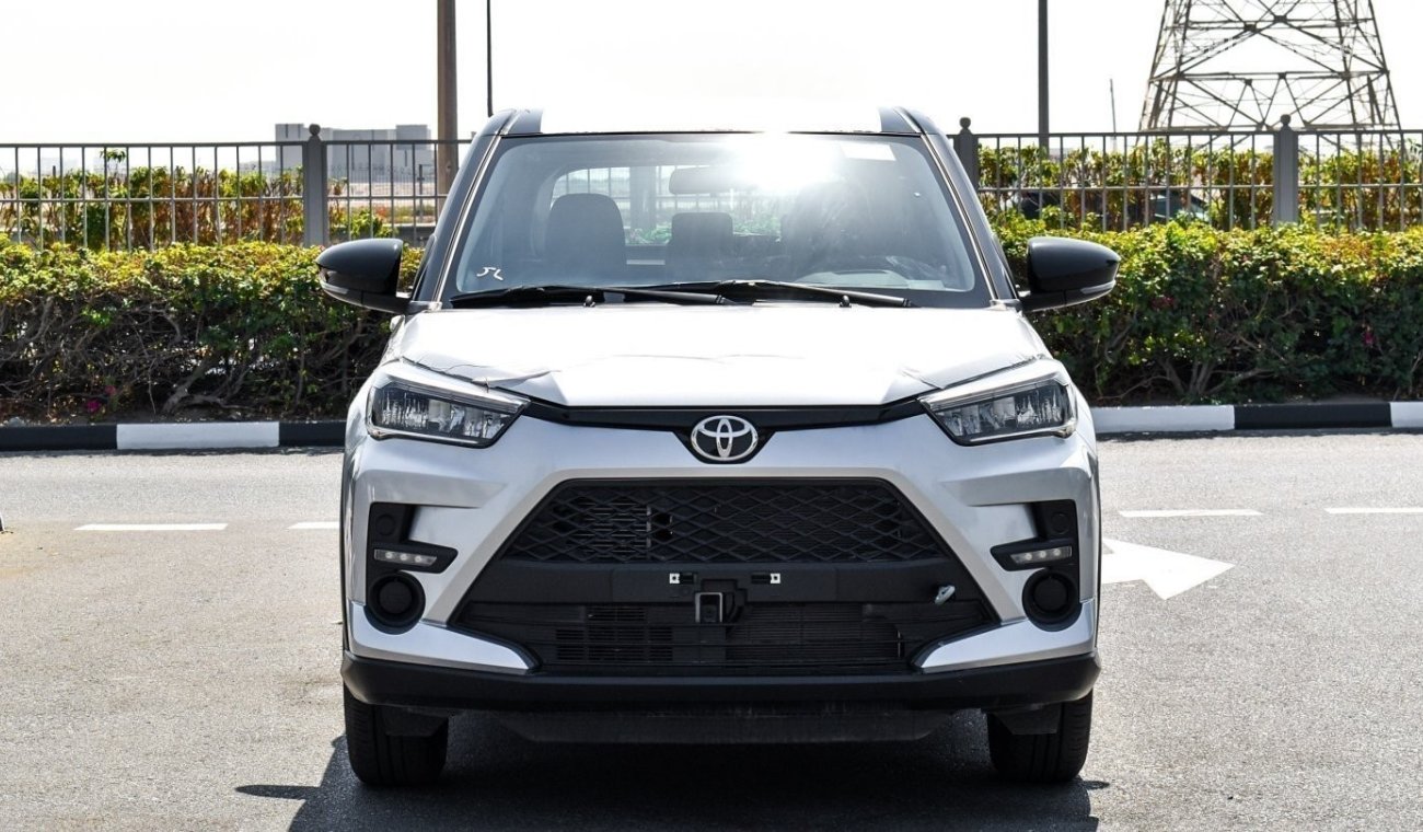 Toyota Raize Option G 1.0L  Turbo Local Price