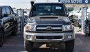 Toyota Land Cruiser 70 GXL V8 Diesel Right Hand