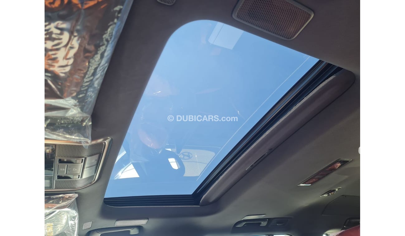 لكزس LX 600 2023 Lexus LX 600 VIP With Massage Seats