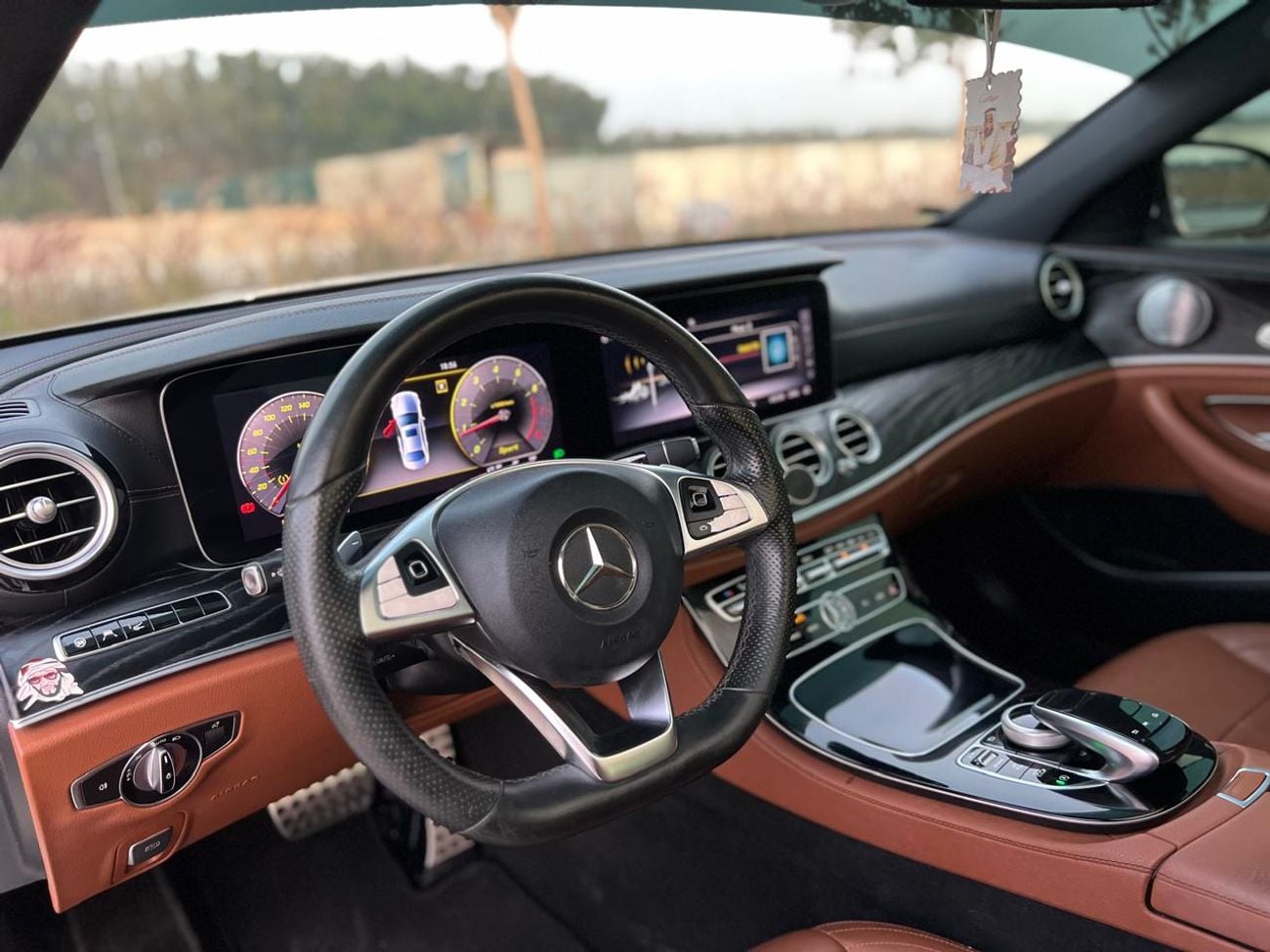 Mercedes Benz E300 AMG