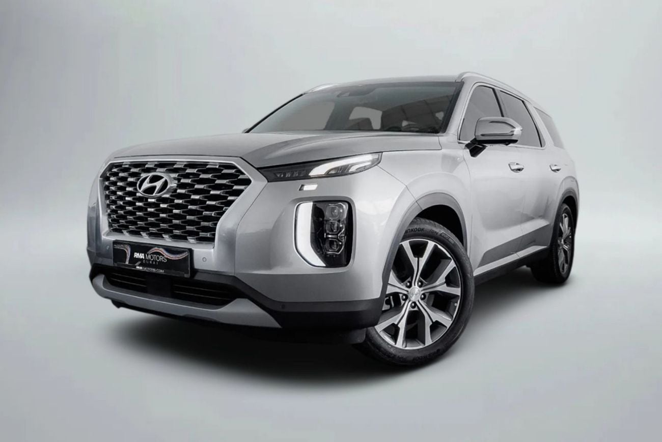 Hyundai Palisade PREMIUM 3.8L GDi (AWD)