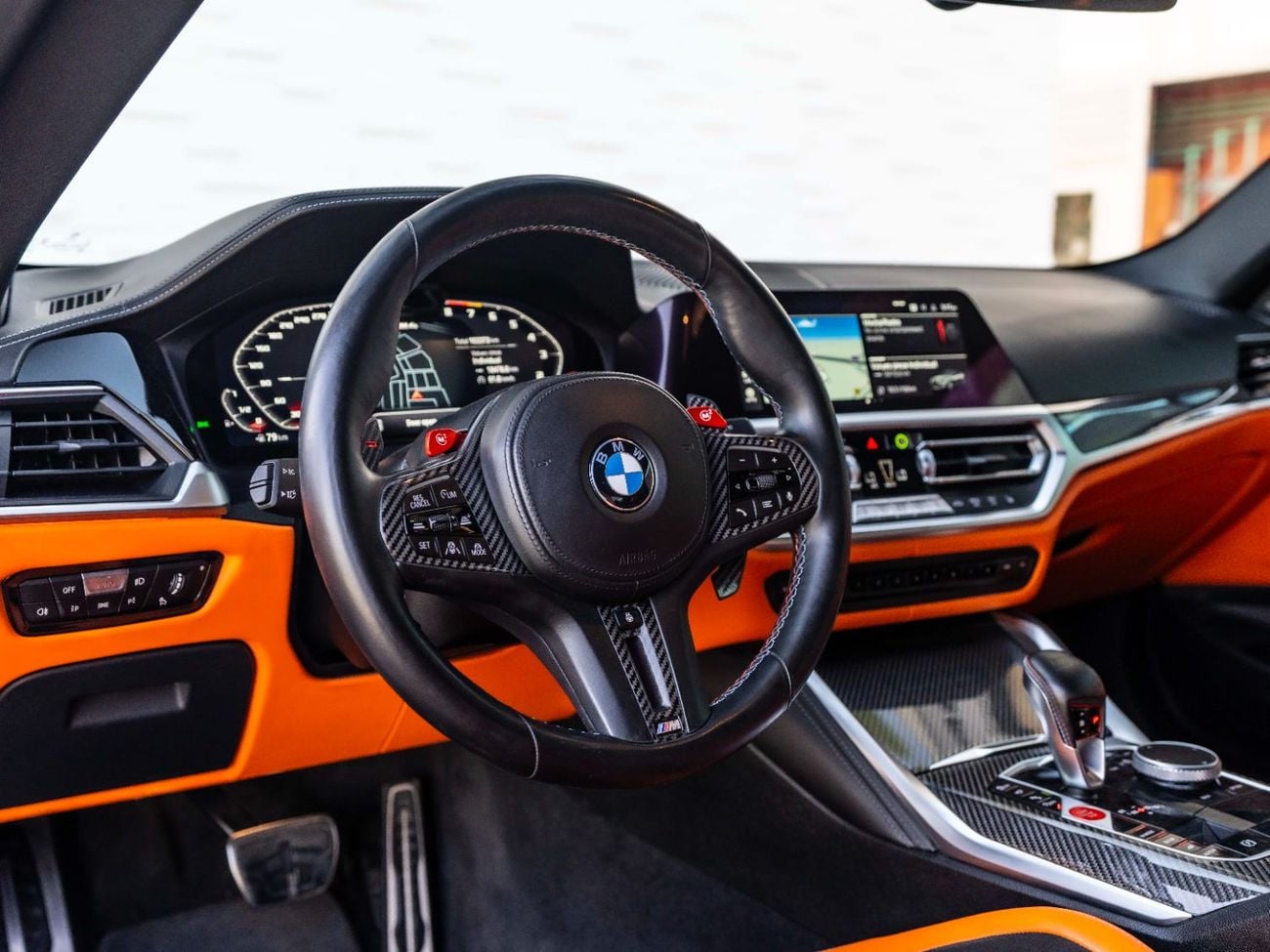 BMW M4 COMPETITION