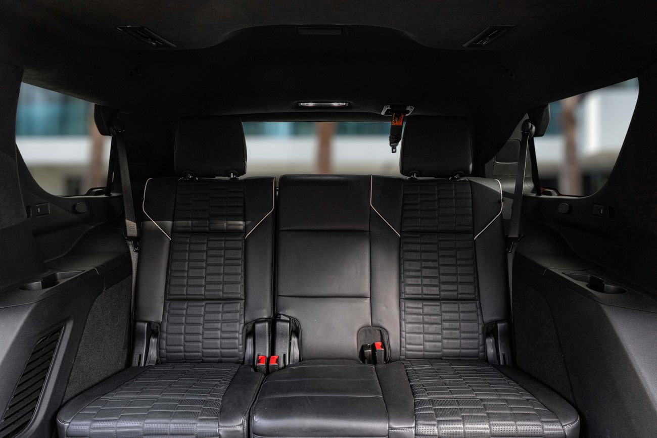 كاديلاك إسكالاد Escalade Sport Platinum | 7,834 P.M | 0% Downpayment | Agency Warranty & Service!
