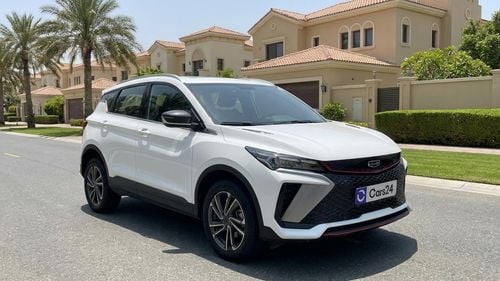 Geely Coolray GL 2025 | AED 722/Month | 0 DP | 30 Day Return | Warranty