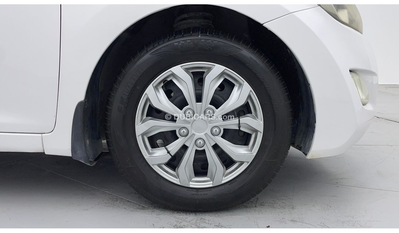 Hyundai Elantra GL 1.8 | Zero Down Payment | Free Home Test Drive