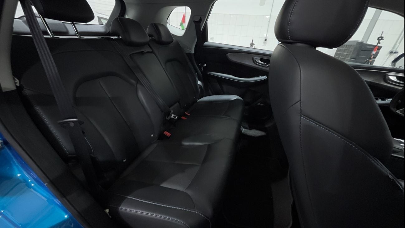 MG RX5 LUXURY 2023 LUXURY | AED 743/Month | 0 DP | 30 Day Return | Warranty