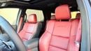 Dodge Durango SRT Hellcat V8 supercharged 6.2L