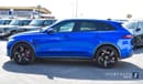 Jaguar F Pace SVR 5.0P S/C SVR AWD Aut. (For Local Sales plus 10% for Customs & VAT)